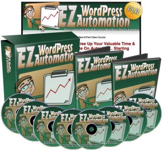 EZ WordPress Automation PLR Review & Epic Bonuses