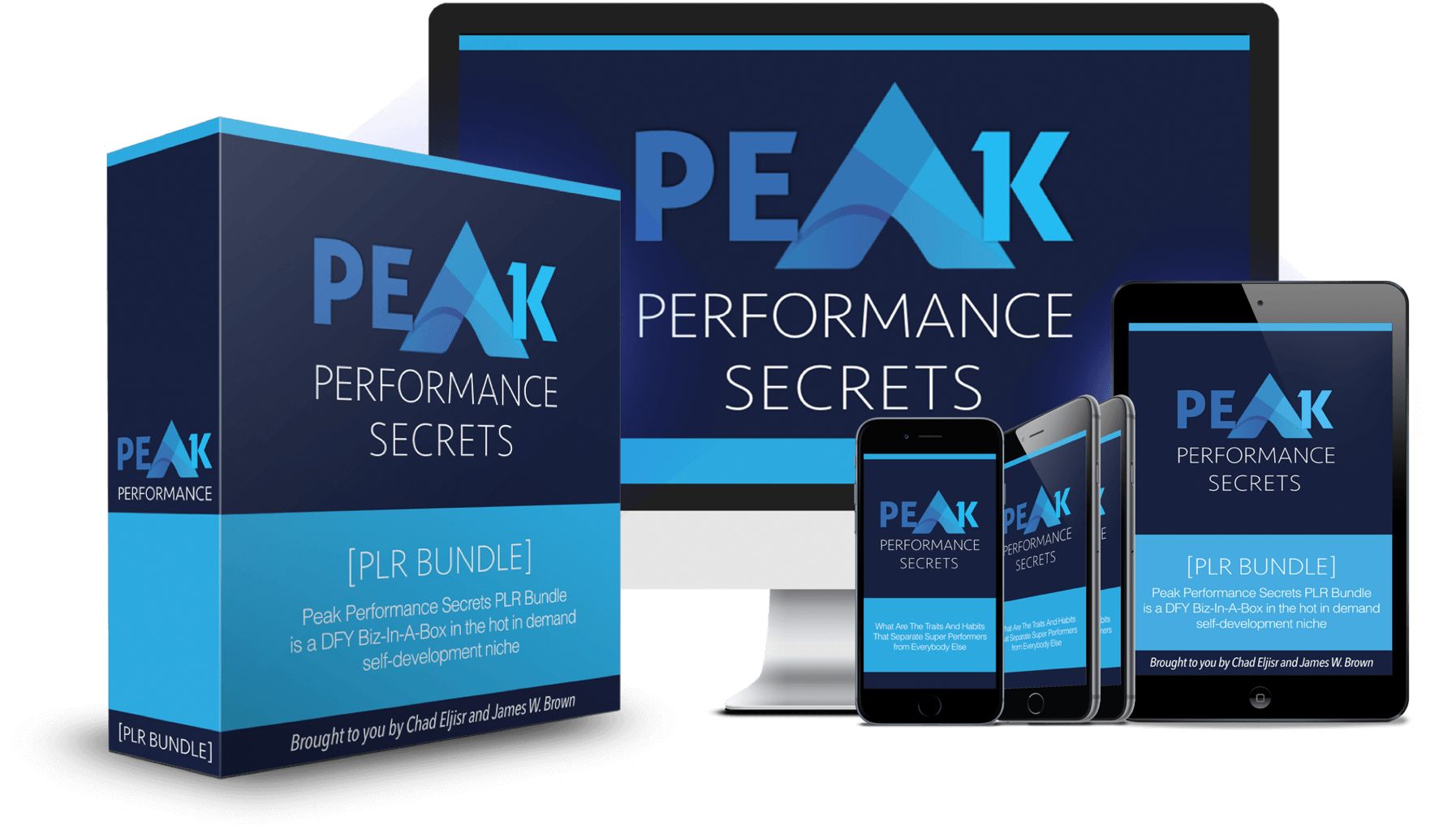 Peak Performance Secrets PLR Bundle Review & Crazy Bonus