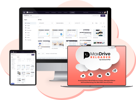 MaxDrive Reloaded Review: Don't Buy Without My Bonuses
