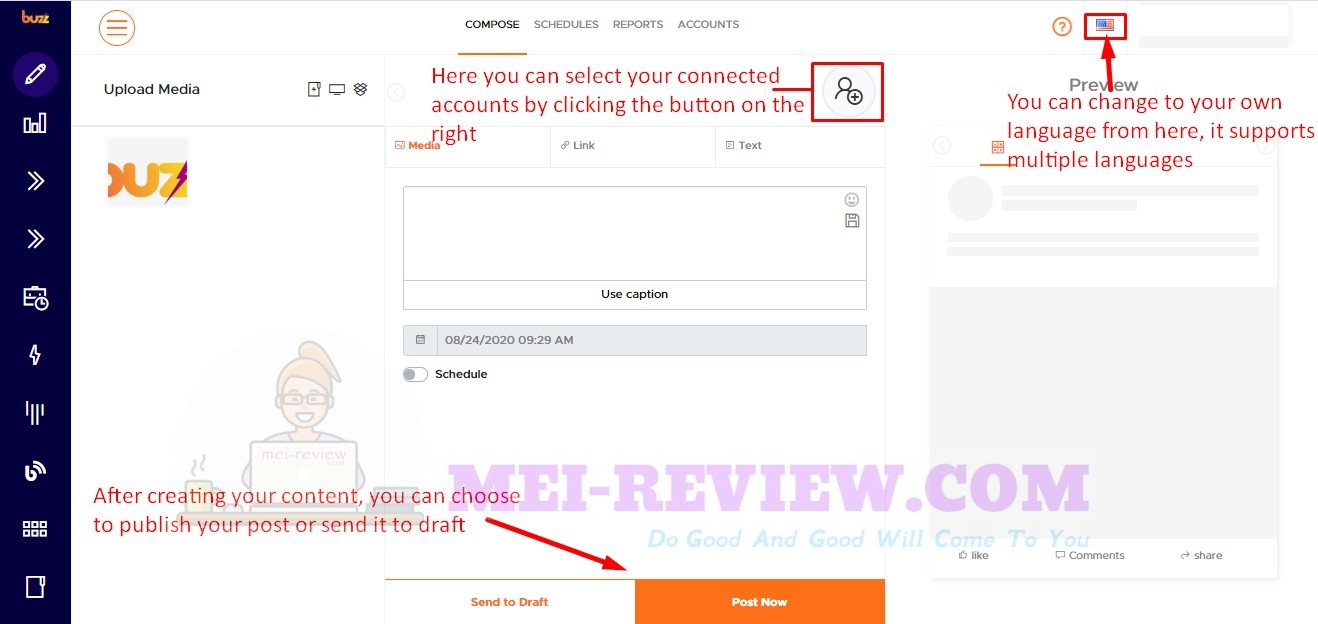 BUZZ Software Review + Bonuses + Upsells + Price + Demo
