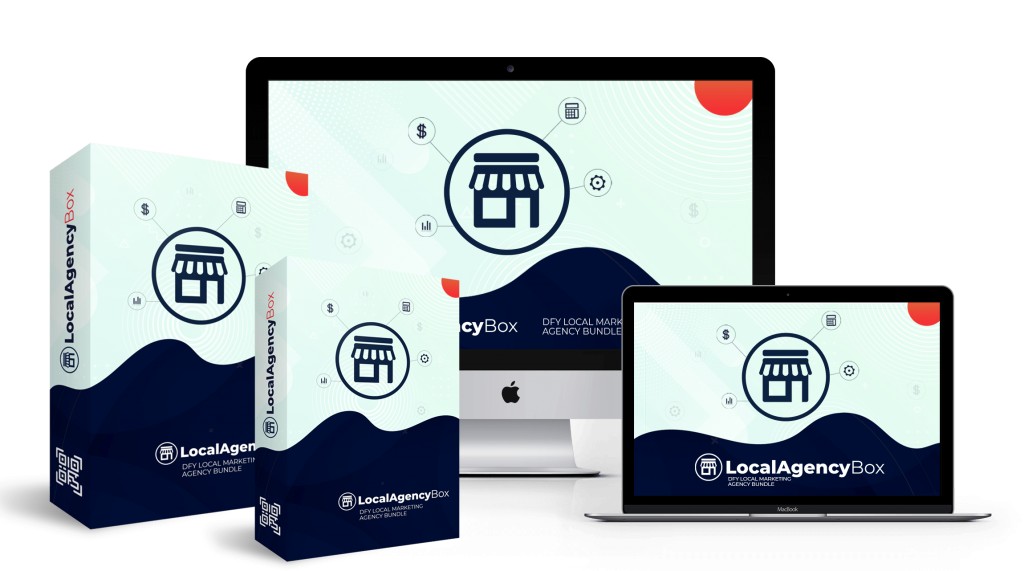General Local Box Local Agency Box Review + Huge Bonuses + OTO + Pricing