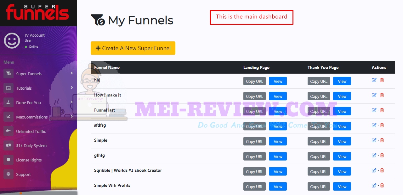 Super Funnels Review - [Flash Sale] Triple Your Traffic & Profits
