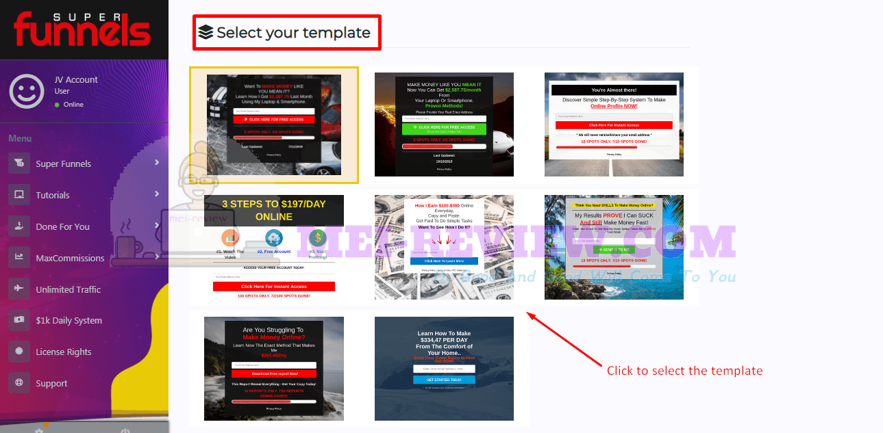 Super Funnels Review - [Flash Sale] Triple Your Traffic & Profits
