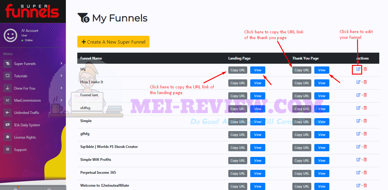 Super Funnels Review - [Flash Sale] Triple Your Traffic & Profits