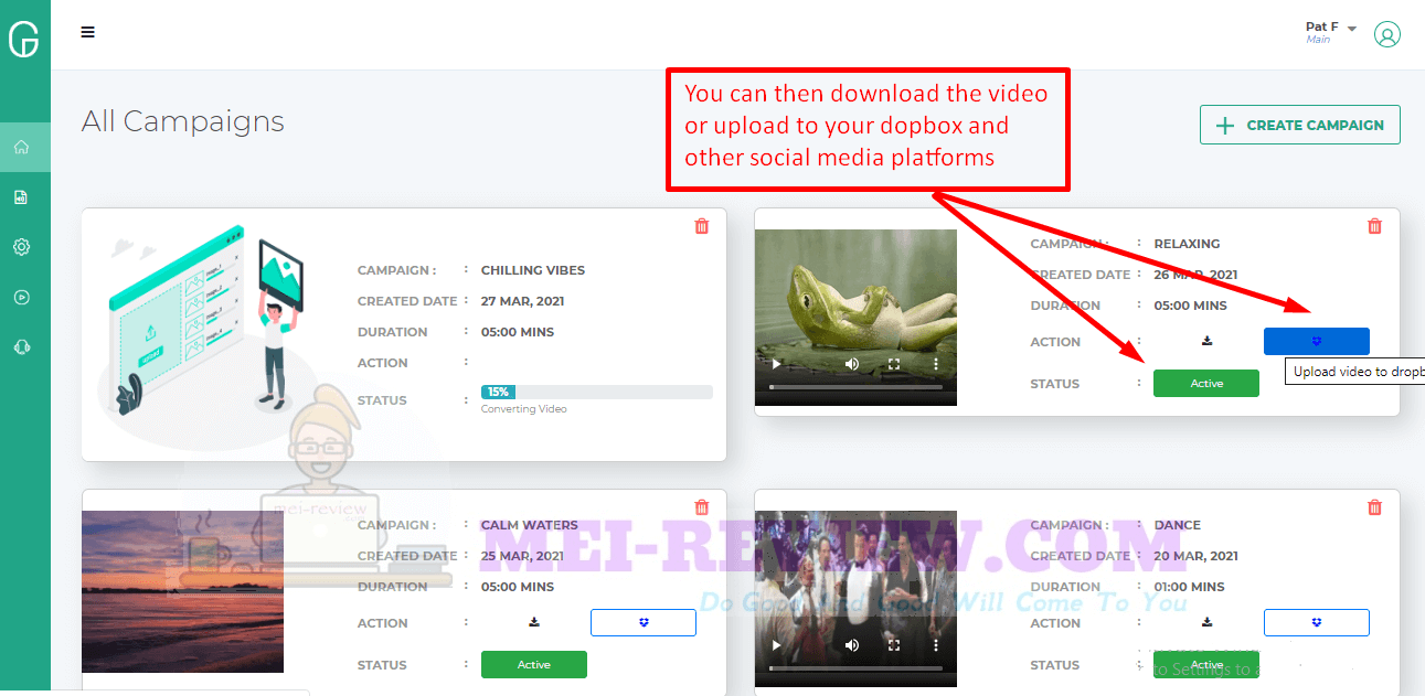 Gyphio Review | Huge Bonuses | Full OTO's Details | Demo