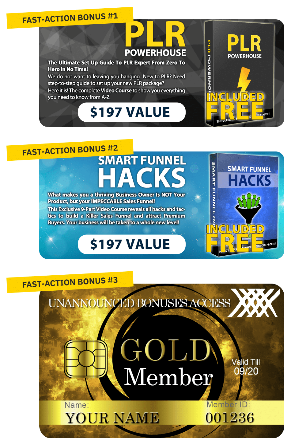 Healthy Habits PLR Review - Check Out This Healthy Content