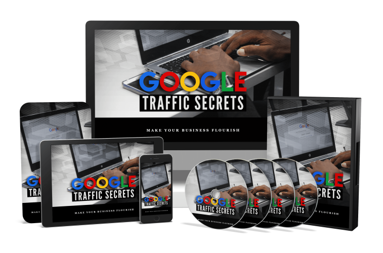 Google Traffic Secrets PLR Review & The Exclusive Bonuses