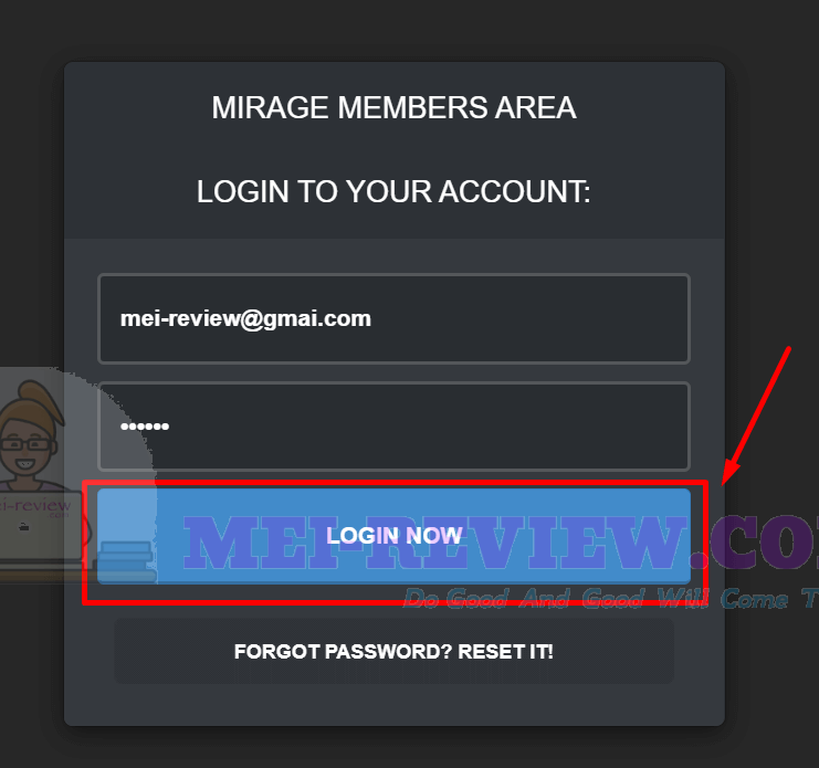 Mirage Software Review + Bonuses + Demo + FE & OTO Details