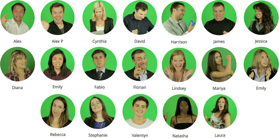 [PLR] Green Screen Actors Review | Awesome Bonuses | OTO