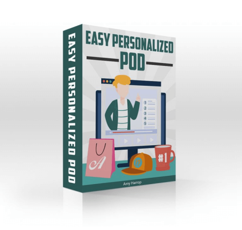 Easy Personalized POD Review & Bonus: Is It Worth Buying?