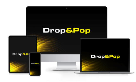 Drop & Pop Review - Stop Chasing GetRichQuick Schemes!