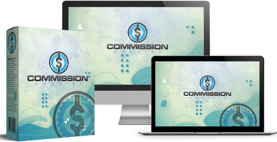 Commission Machine Review - Activate Your Affiliate Website!