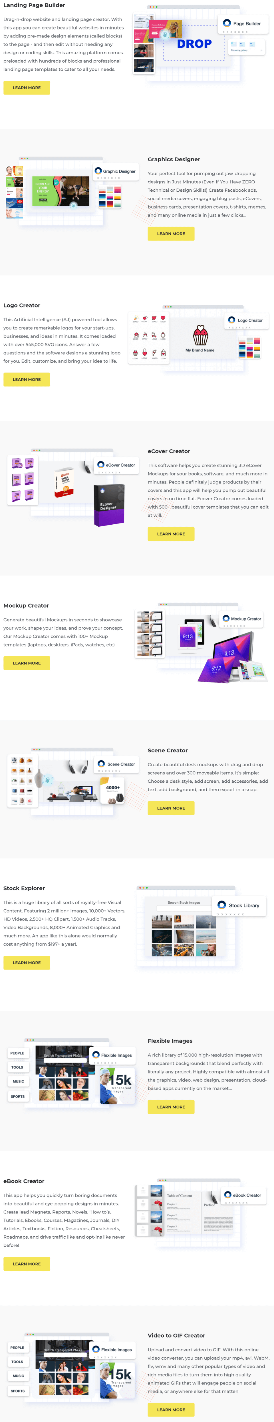 Design Beast Review, Bundle Deal & OTO: Lock-in Best Price
