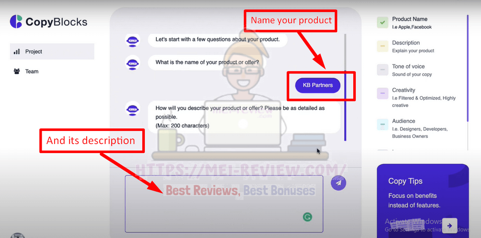 CopyBlocks Review & Bonus: Create 'Plagiarized-Free' Content?