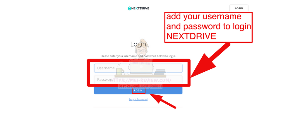 Use Next Drive Sign NextDrive Review: Unlimited Cloud Storage For Low Price?