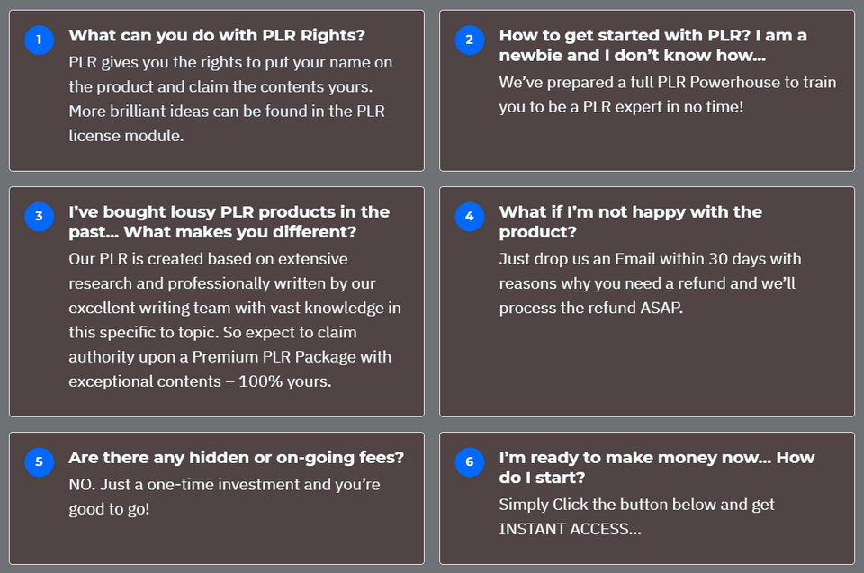 Fast Learner Blueprint PLR Review & Bonuses: Hot Content!