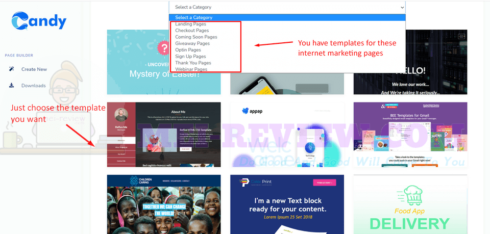 Candy Software Review: ClickFunnels Killer Is Finally Here!