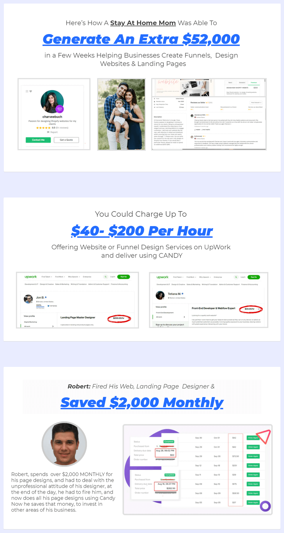 Candy Software Review: ClickFunnels Killer Is Finally Here!