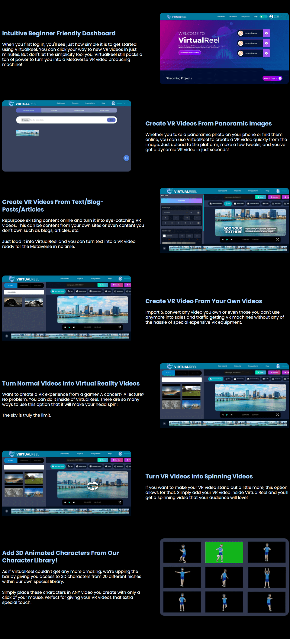 VirtualReel Review & Exclusive Bonuses: Price, Pros & Cons