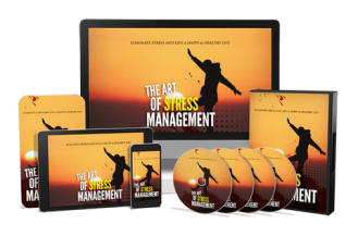 The Art Of Stress Management PLR Review