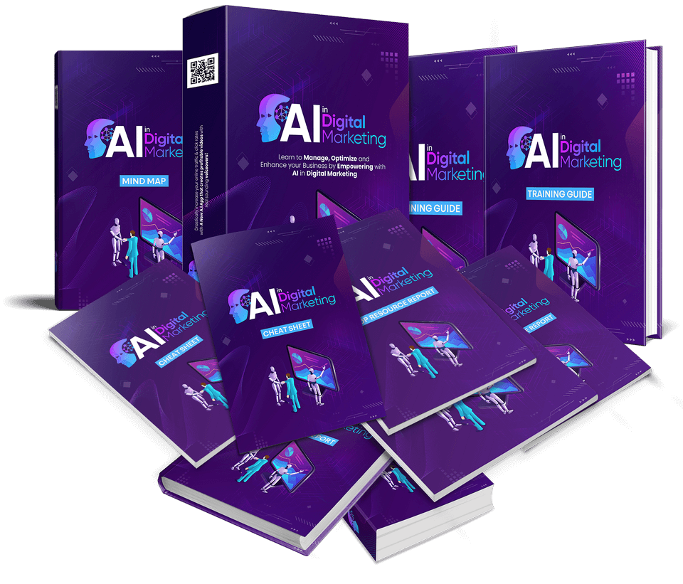 AI In Digital Marketing PLR Review & My Exclusive Bonuses
