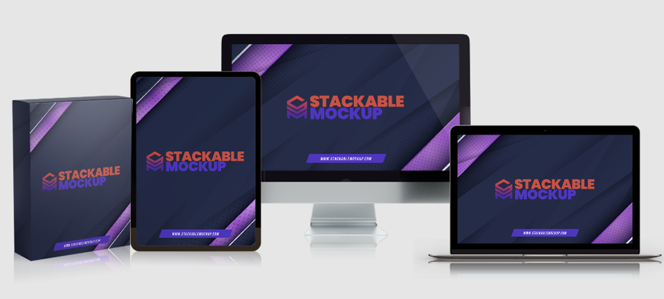 Stackable Mockup Review: Elevate Your Designs to New Levels