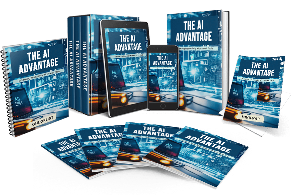 The AI Advantage PLR Review & My Special Bonuses