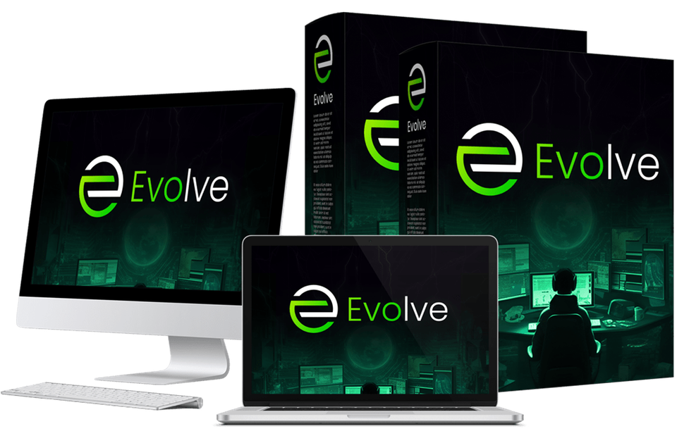 Evolve App Review + My Huge Bonuses + OTO + Price + Demo