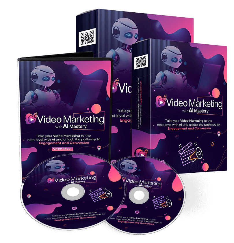 Video Marketing with AI Mastery PLR Review & Bonuses