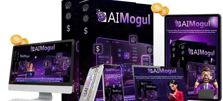AI MOGUL Review – The Ultimate Tool To Creating Profitable AI-Powered Websites