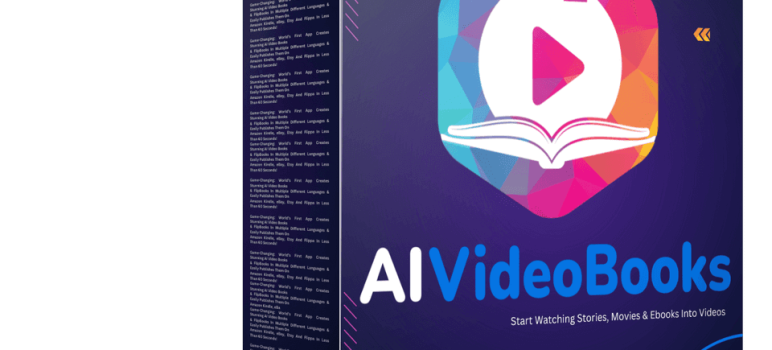 AI VideoBooks Review – Automatically Create Unlimited AI Video Books & Articles In Just Minutes