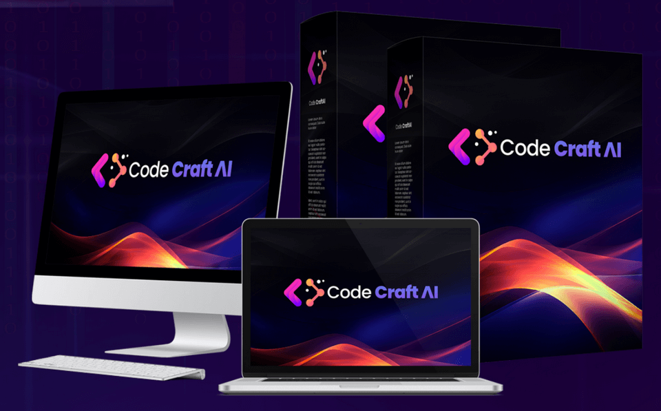 Code Craft AI Review & Huge Bonuse: Proficient 7-in-1 AI Kit
