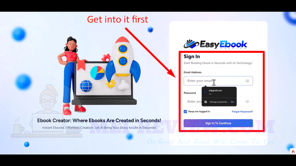 Why should you buy Easy eBook Creator