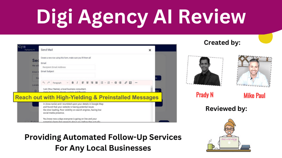Digi Agency AI Review: Earn Big with Automated Follow-Ups