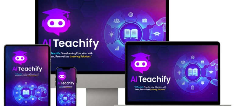 AI Teachify Review 2026 – Is This AI Course Creator Worth It?