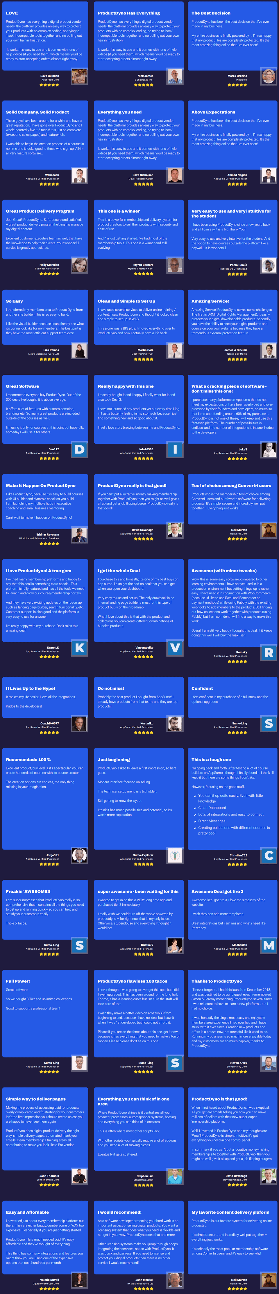 ProductDyno-Review-Feedback