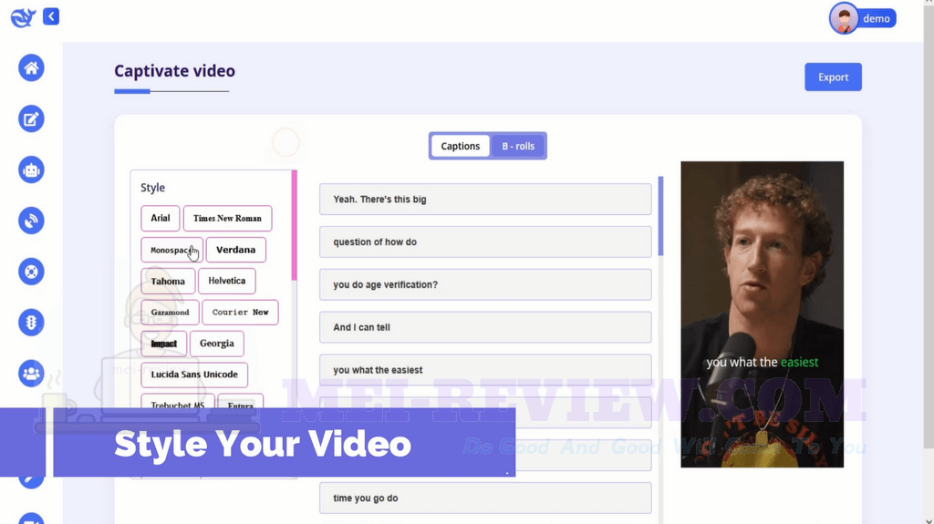 DeepSync AI Review & Bonuses: AI Tool for No-Face Videos