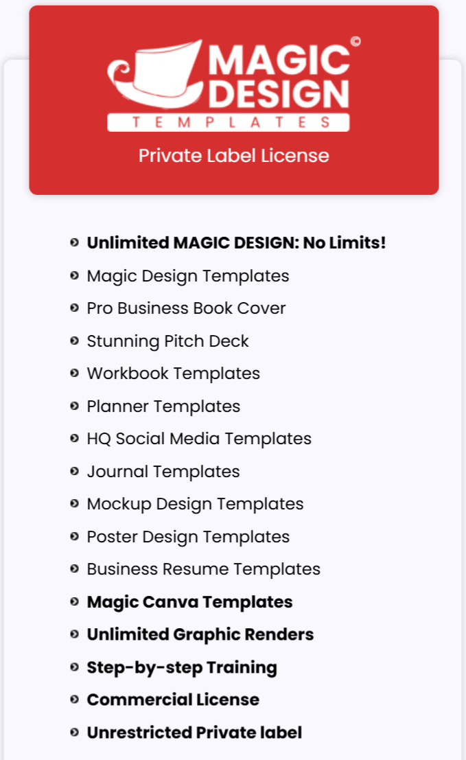 Magic Design Templates PRO Review & Discount - Don't miss this!