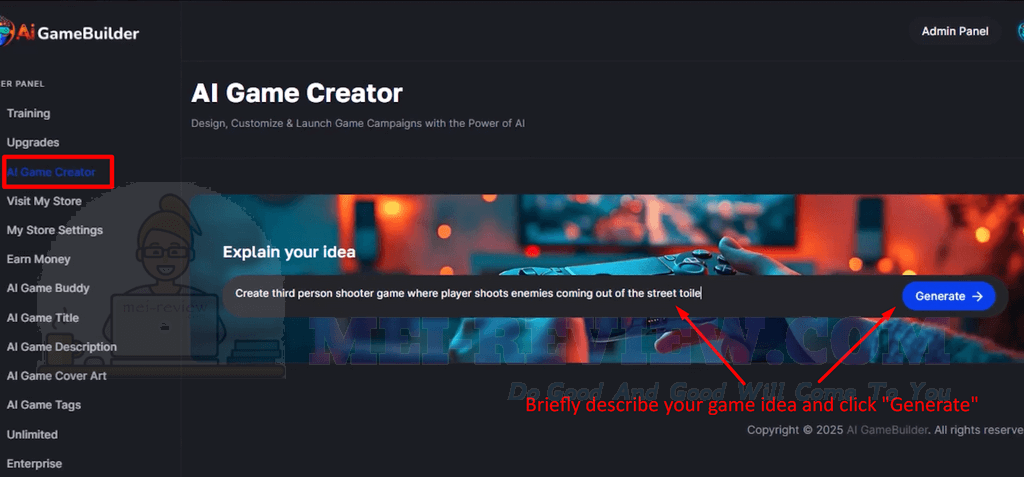 ai-gamebuilder-how-to-use-2-generate