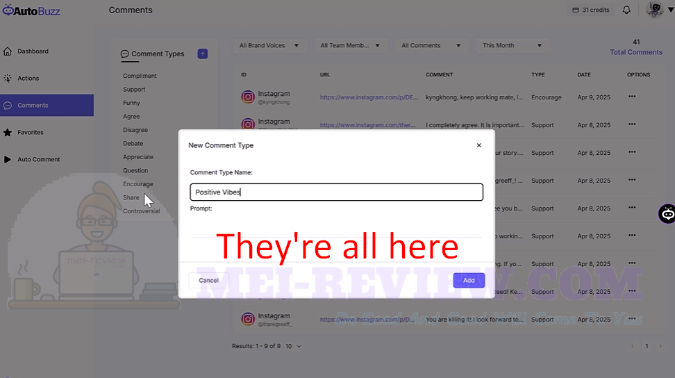 Autobuzz Profile AutoBuzz Review | AI Social Traffic Generator | Bonus | OTO