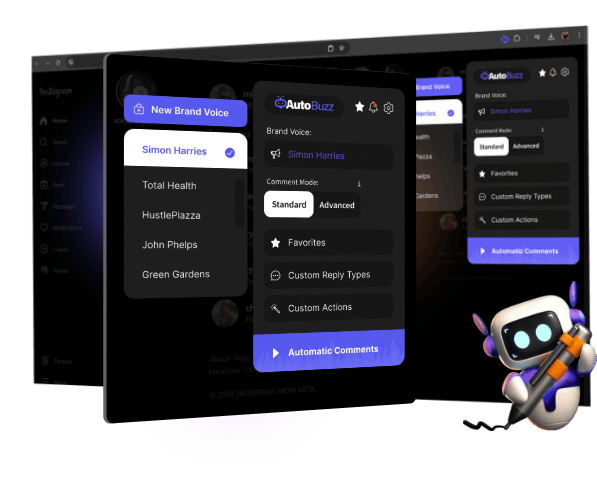 Autobuzz Profile AutoBuzz Review | AI Social Traffic Generator | Bonus | OTO