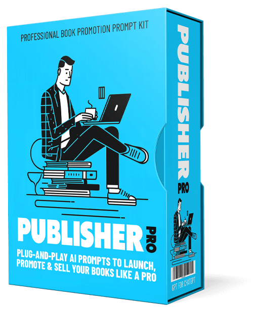 Publisher Pro Review | AI-Powered Book Marketing Assistant