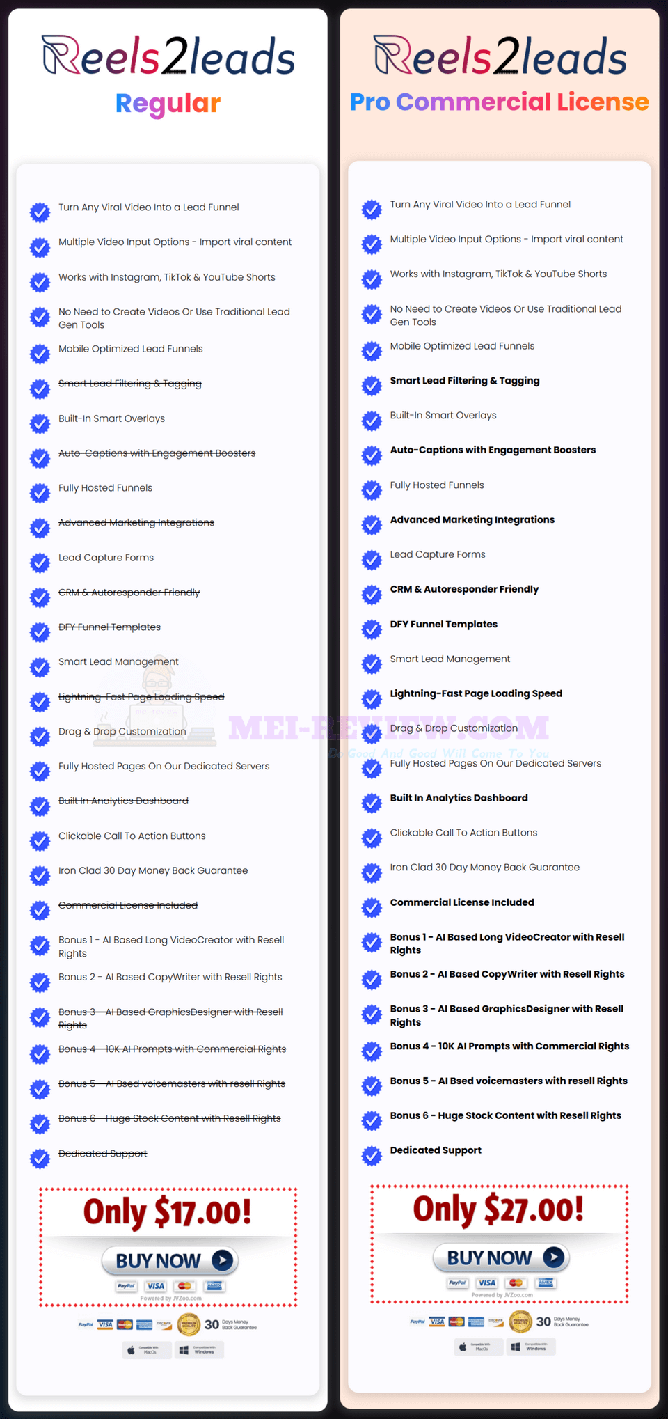 Reels2Leads-Pricing-Plans