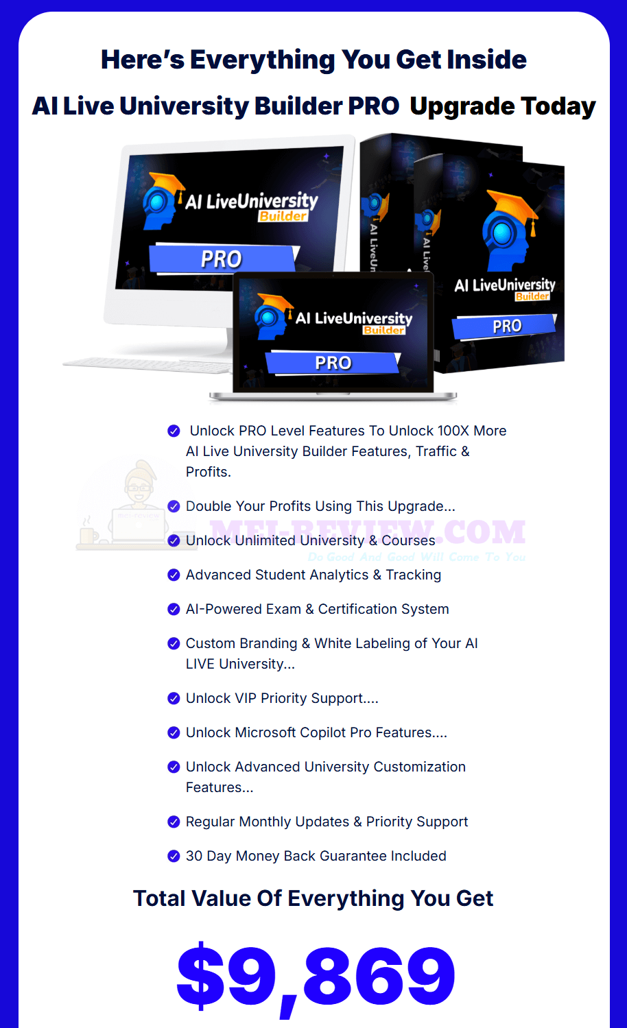 AI-Live-University-Builder-OTO-2-Pro