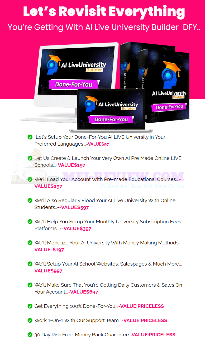 AI-Live-University-Builder-OTO-3-DFY
