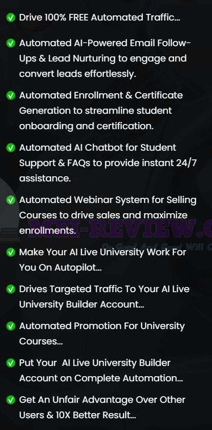 AI-Live-University-Builder-OTO-4-Automation