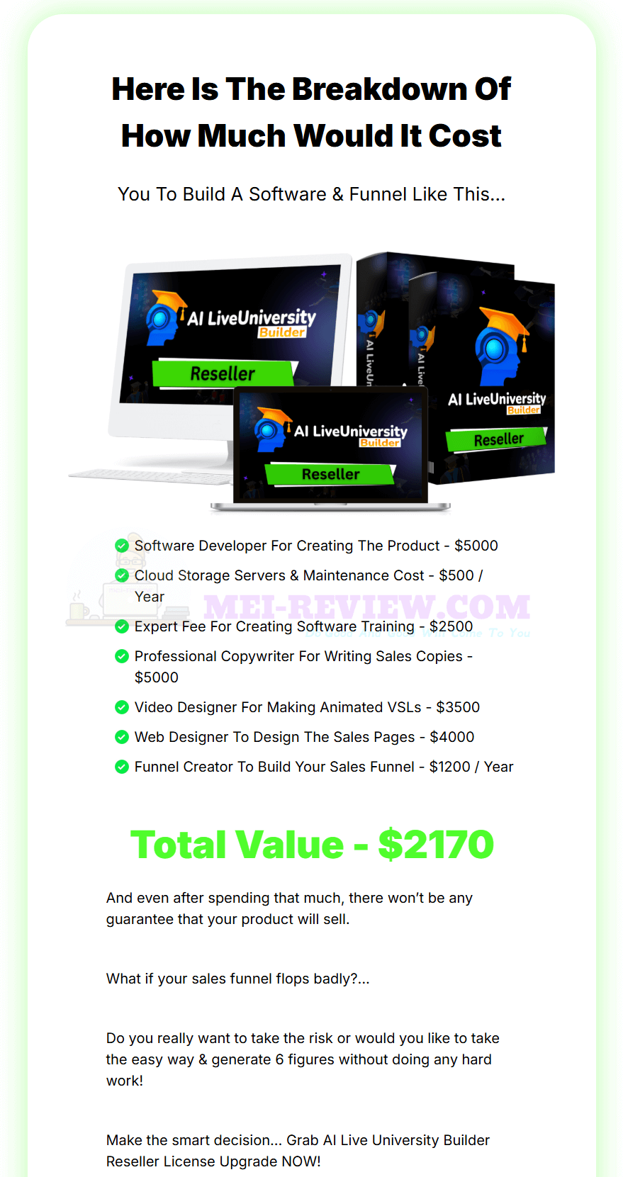 AI-Live-University-Builder-OTO-9-Reseller
