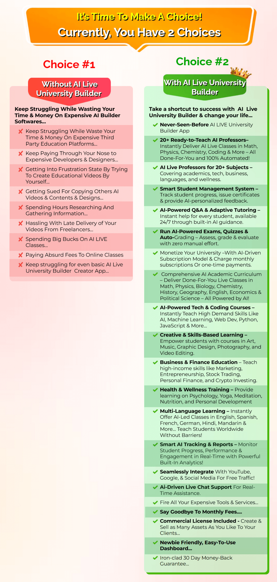 AI-Live-University-Builder-key-advantages