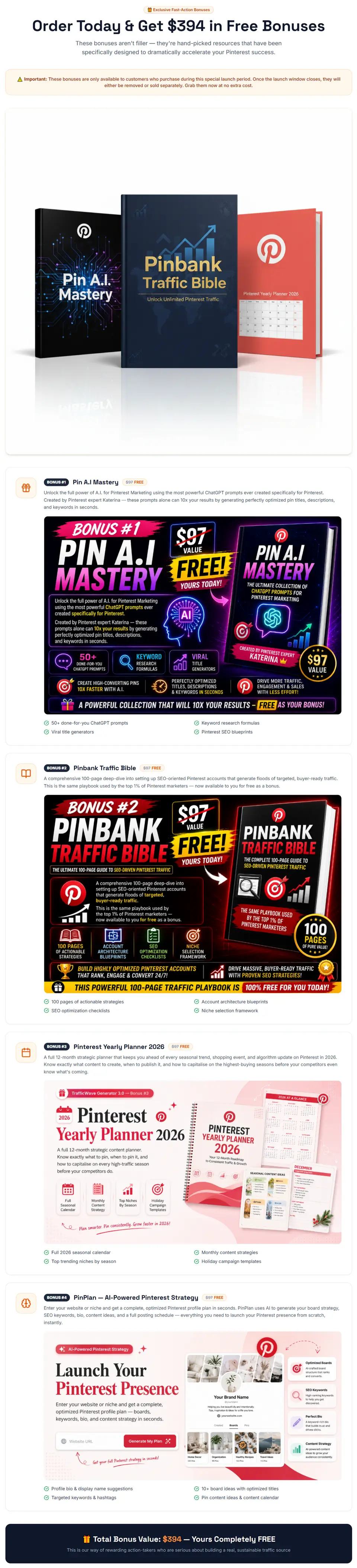 TrafficWave-Generator-3-Bonuses