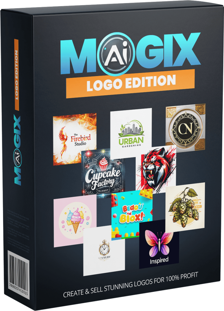 MAIGIX Review | AI Logo Tool | Worth It or Waste of Time?